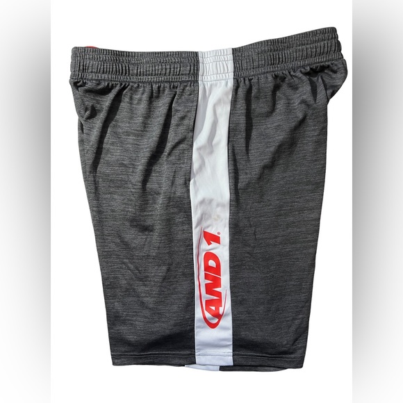 And1 Shorts And Gray Basketball Shorts Xl Poshmark